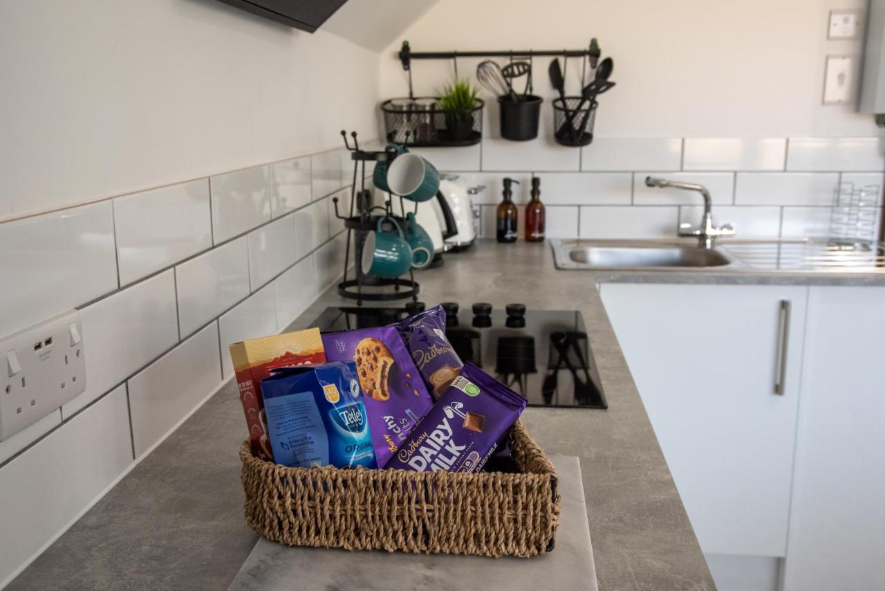 Valley View Studio Annexe Downderry  Zewnętrze zdjęcie